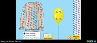 eletricidade estática