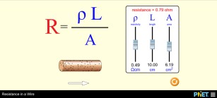 segunda lei de ohm