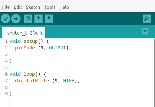 DigitalWrite – Explica melhor!